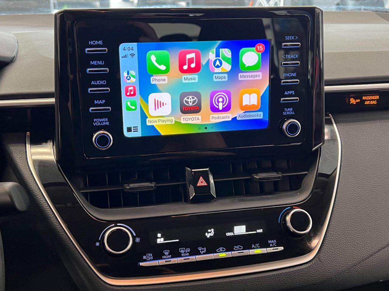 2020 Toyota Corolla L+Adaptive Cruise+Lane Keep+A/C+CLEAN CARFAX Photo10