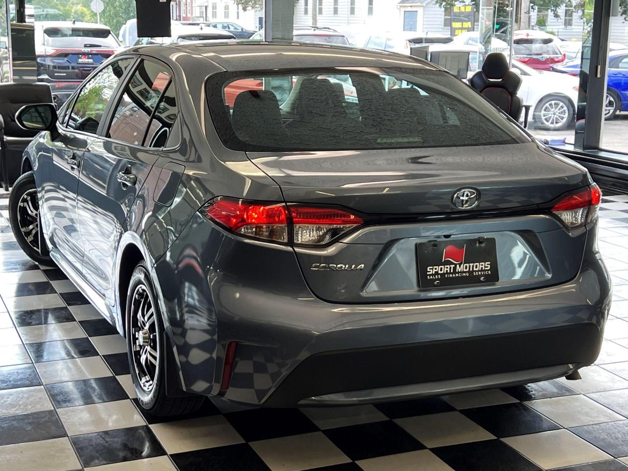 2020 Toyota Corolla L+Adaptive Cruise+Lane Keep+A/C+CLEAN CARFAX - Photo #14