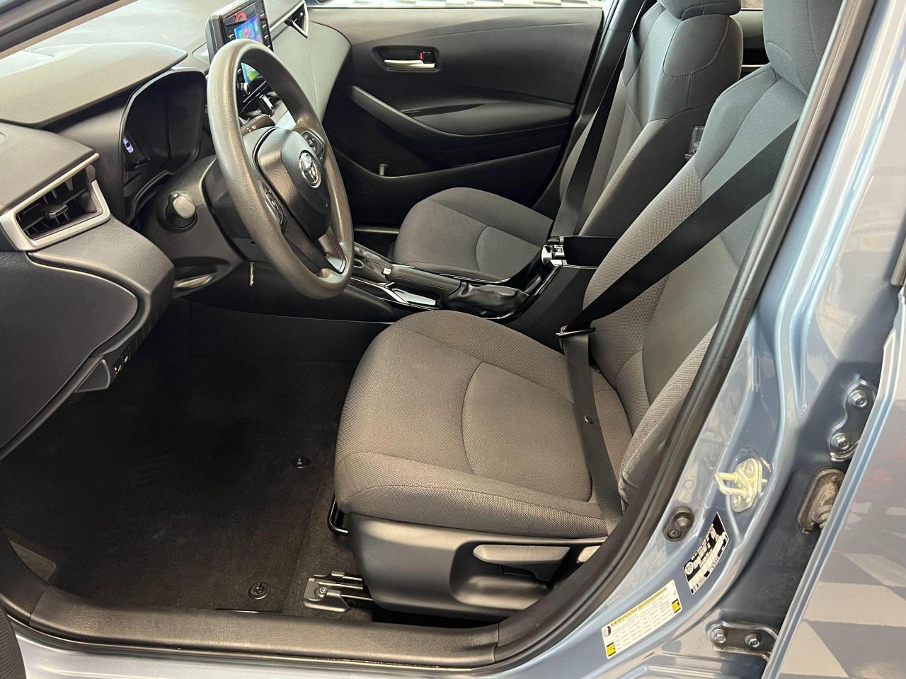 2020 Toyota Corolla L+Adaptive Cruise+Lane Keep+A/C+CLEAN CARFAX - Photo #19