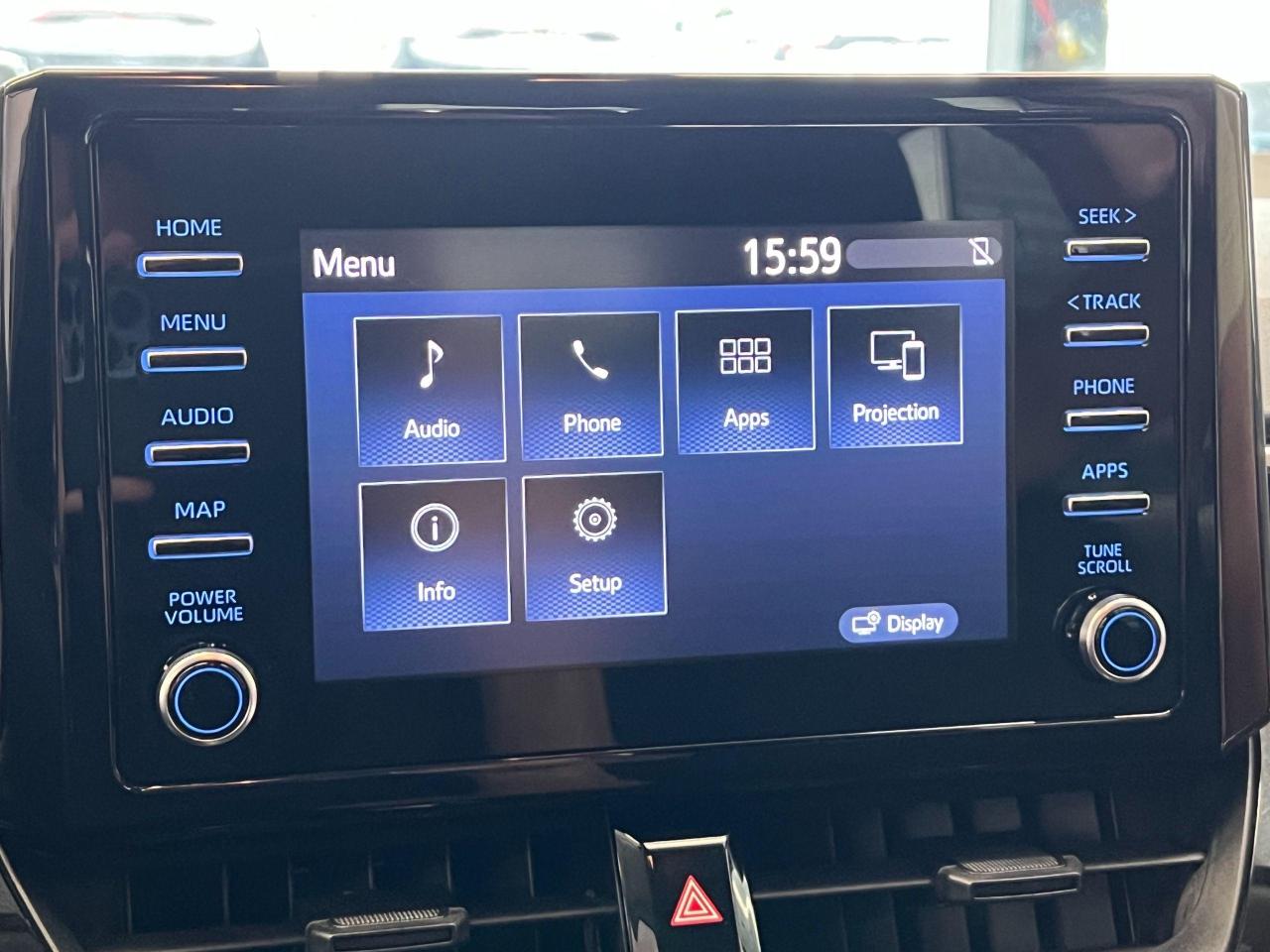 2020 Toyota Corolla L+Adaptive Cruise+Lane Keep+A/C+CLEAN CARFAX Photo33