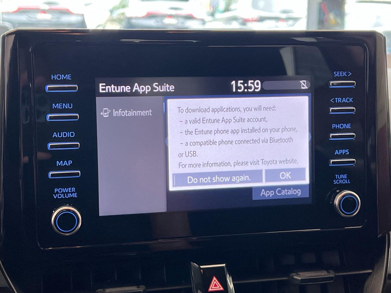 2020 Toyota Corolla L+Adaptive Cruise+Lane Keep+A/C+CLEAN CARFAX Photo35