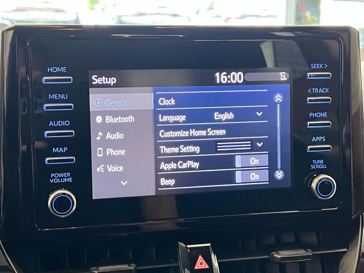 2020 Toyota Corolla L+Adaptive Cruise+Lane Keep+A/C+CLEAN CARFAX Photo36