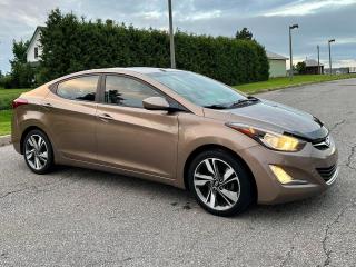 Used 2016 Hyundai Elantra  for sale in Gloucester, ON