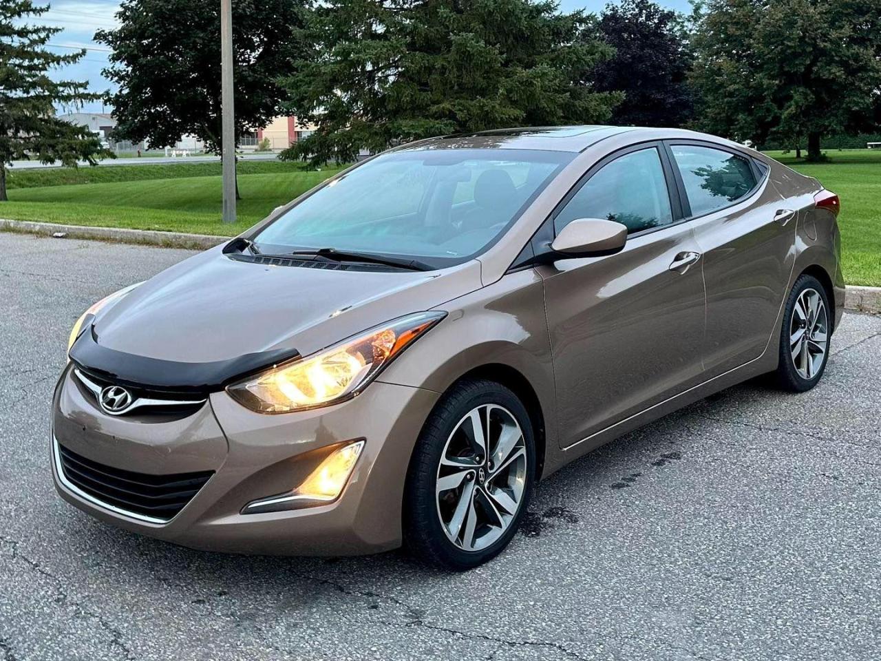 2016 Hyundai Elantra  Photo2