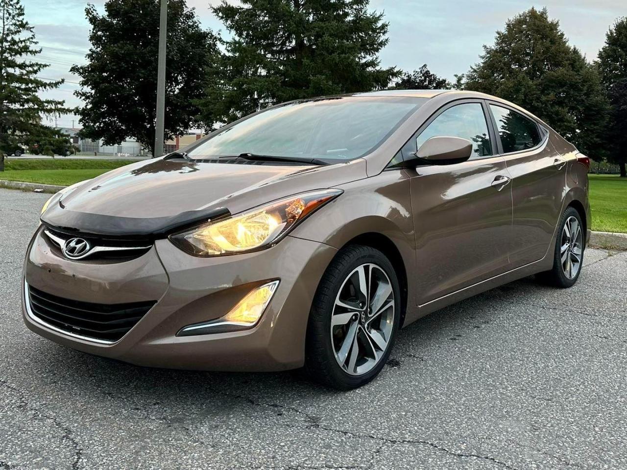 2016 Hyundai Elantra  - Photo #6