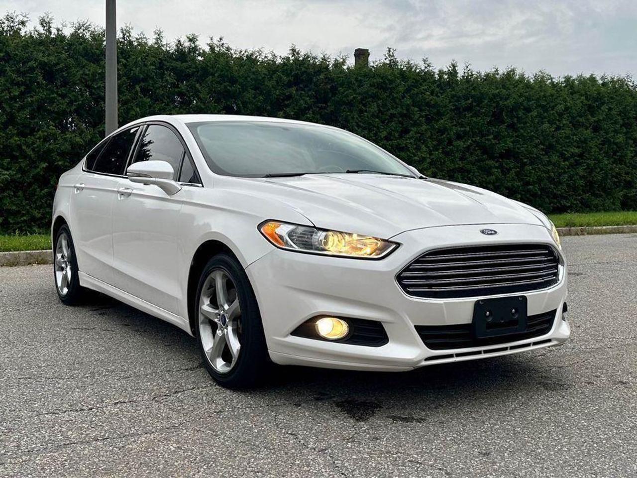 2013 Ford Fusion SE- Safety Certified - Photo #1