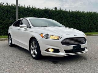 Used 2013 Ford Fusion SE- Safety Certified for sale in Gloucester, ON