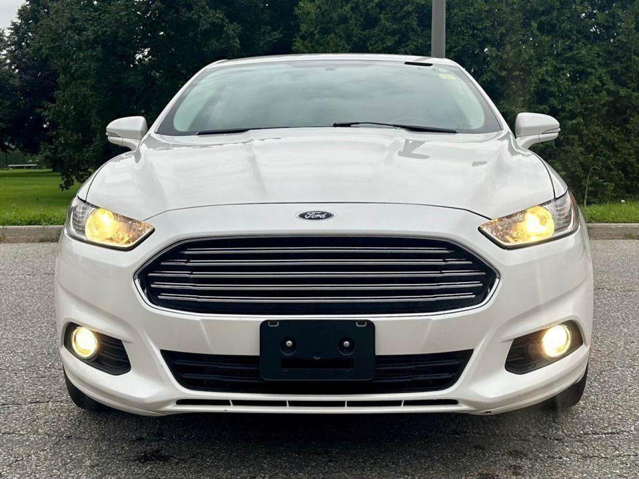 2013 Ford Fusion SE- Safety Certified Photo2