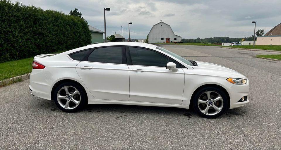 2013 Ford Fusion SE- Safety Certified - Photo #4