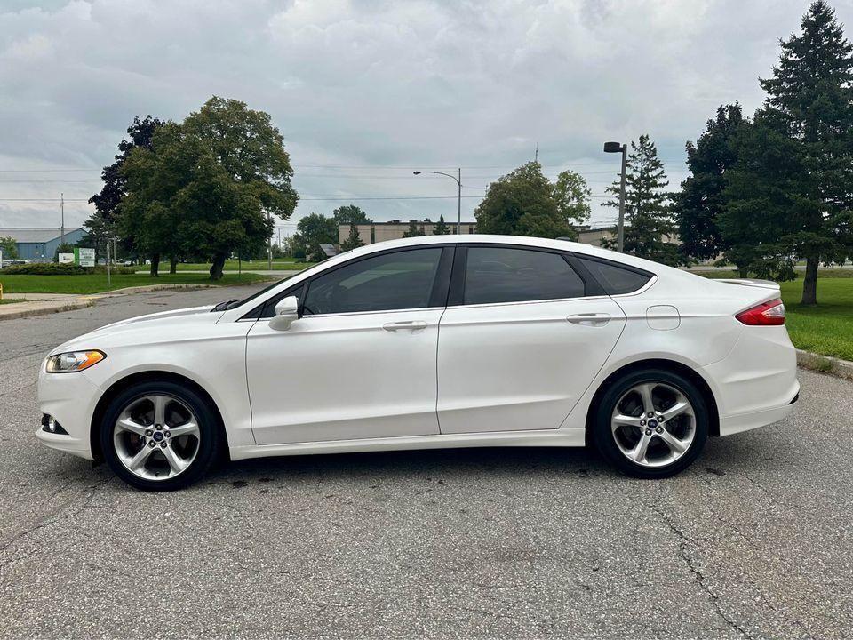 2013 Ford Fusion SE- Safety Certified - Photo #6