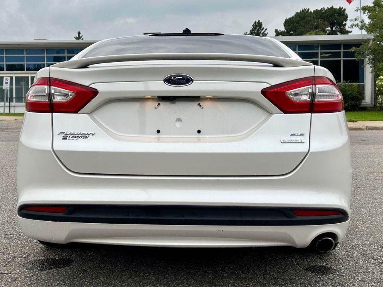 2013 Ford Fusion SE- Safety Certified - Photo #10