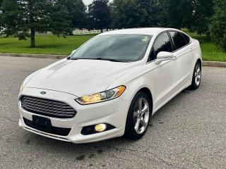 2013 Ford Fusion SE- Safety Certified - Photo #11