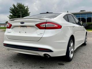 2013 Ford Fusion SE- Safety Certified - Photo #12