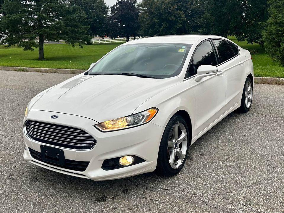 2013 Ford Fusion SE- Safety Certified - Photo #14