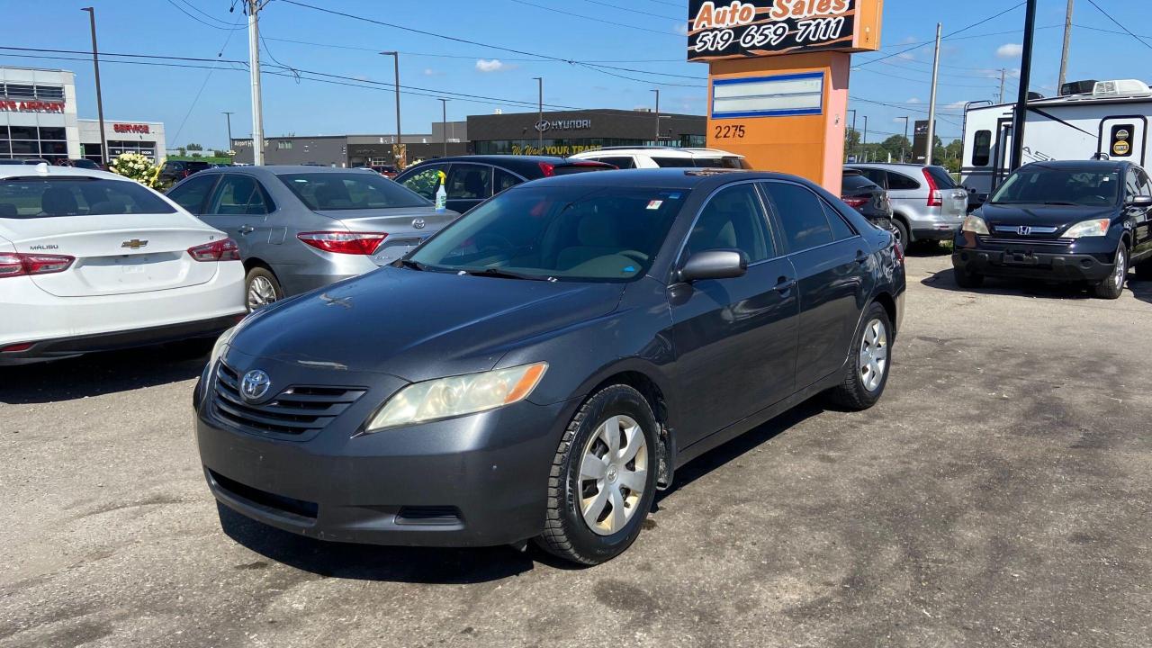 2007 Toyota Camry LE*SEDAN*AUTO*RUNS GREAT*4 CYLINDER*CERT