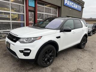 Used 2018 Land Rover Discovery Sport SE for sale in Kitchener, ON