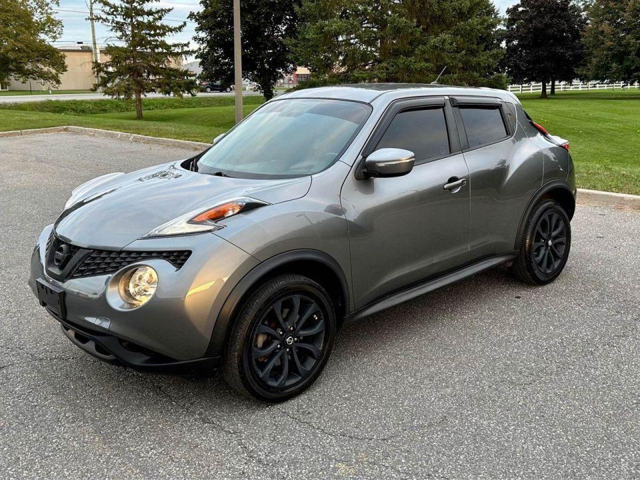 2016 Nissan Juke 