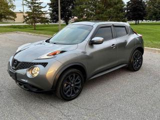 2016 Nissan Juke SV - Photo #2