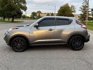 2016 Nissan Juke SV - Photo #3