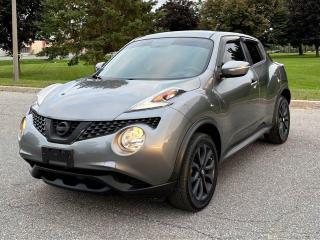 2016 Nissan Juke SV - Photo #4