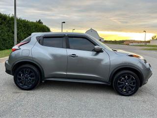 2016 Nissan Juke SV - Photo #6