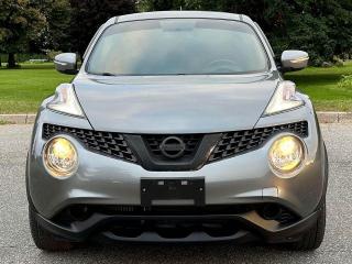 2016 Nissan Juke SV - Photo #7