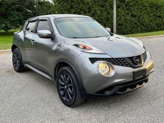 2016 Nissan Juke SV - Photo #8