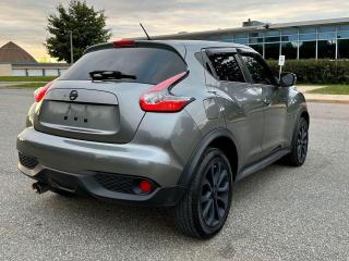 2016 Nissan Juke SV - Photo #9