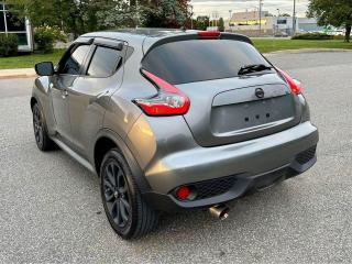 2016 Nissan Juke SV - Photo #12