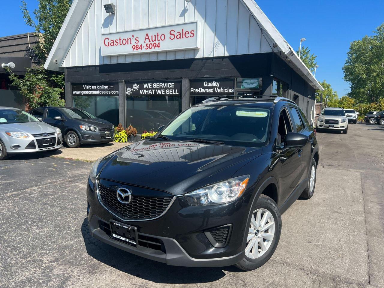 Used 2013 Mazda CX-5  for sale in St Catharines, ON