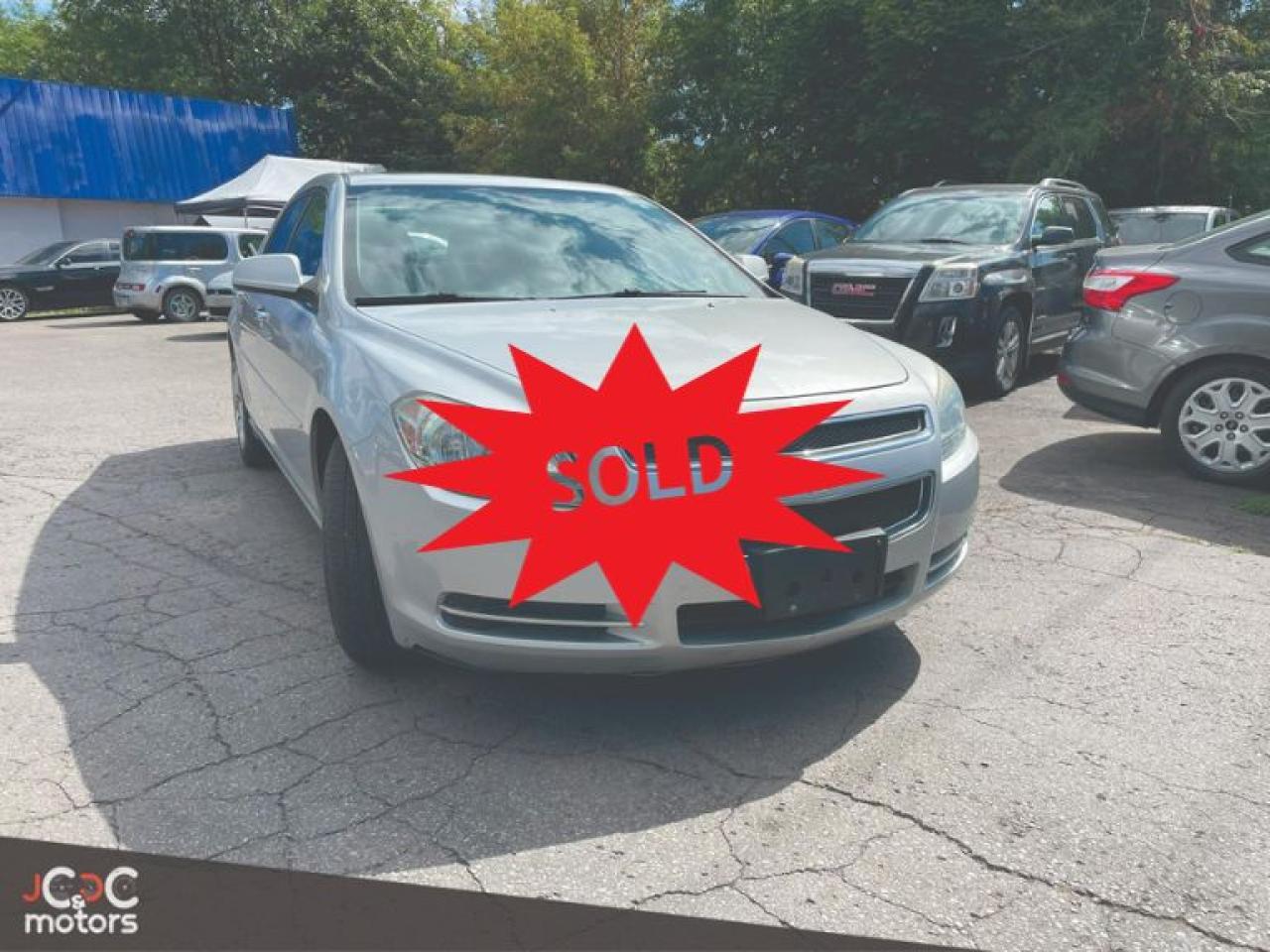 2012 Chevrolet Malibu 
