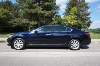 Used 2008 Lexus LS 600H EXECUTIVE PACKAGE / NEW BATTERY /ULTRA RARE /LOCAL for sale in Etobicoke, ON