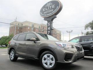 Used 2019 Subaru Forester 2.5i - BACK-UP CAMERA - LOW KM ONLY 48,000KM !!! for sale in Burlington, ON