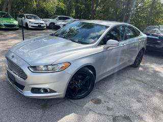 Used 2016 Ford Fusion 4dr Sdn SE FWD for sale in Mississauga, ON