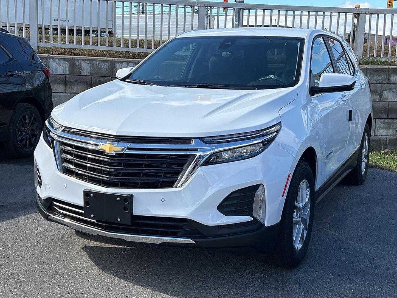 New 2024 Chevrolet Equinox LT for sale in Brampton, ON