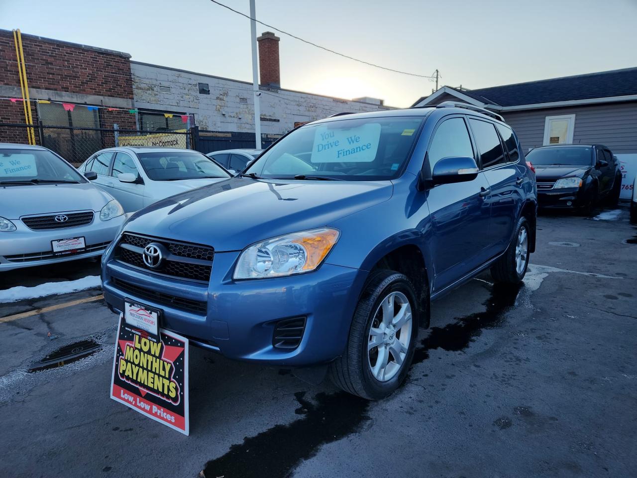 2010 Toyota RAV4  - Photo #2