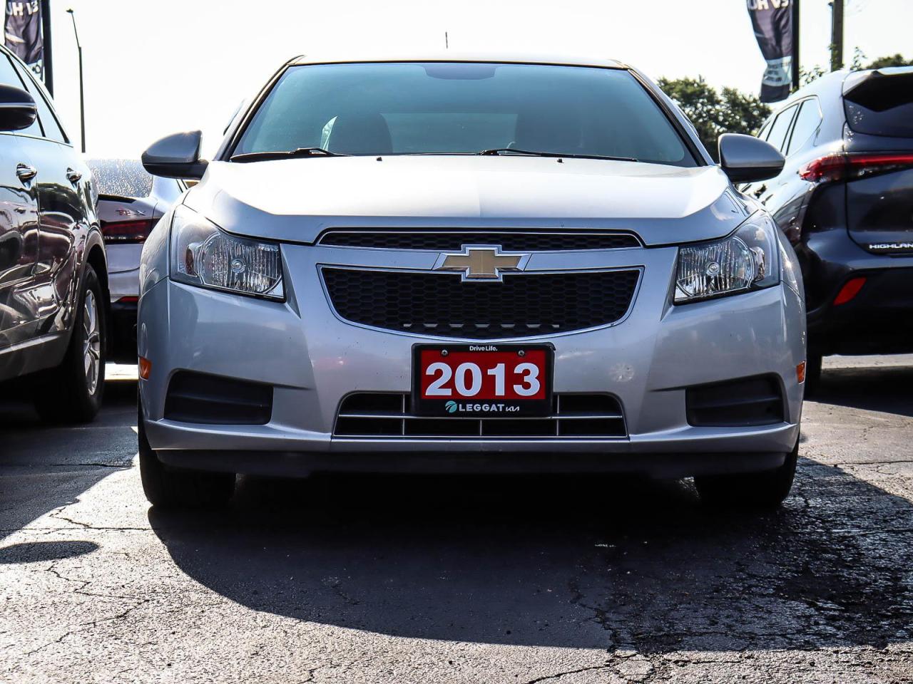 Used 2013 Chevrolet Cruze LT Turbo LT TURBO for sale in Burlington, ON