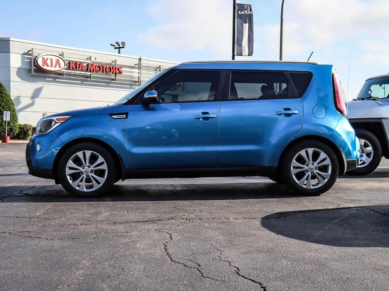 Used 2015 Kia Soul EX | NO ACCIDENT | HTD SEATS | BLUETOOTH for sale in Burlington, ON