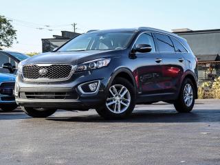 Used 2017 Kia Sorento 2.0L LX Turbo LX TURBO | AWD | HTD SEATS | BLUETOOTH | FULLY CERTIFIED for sale in Burlington, ON