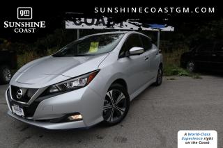 Used 2022 Nissan Leaf SL PLUS for sale in Sechelt, BC