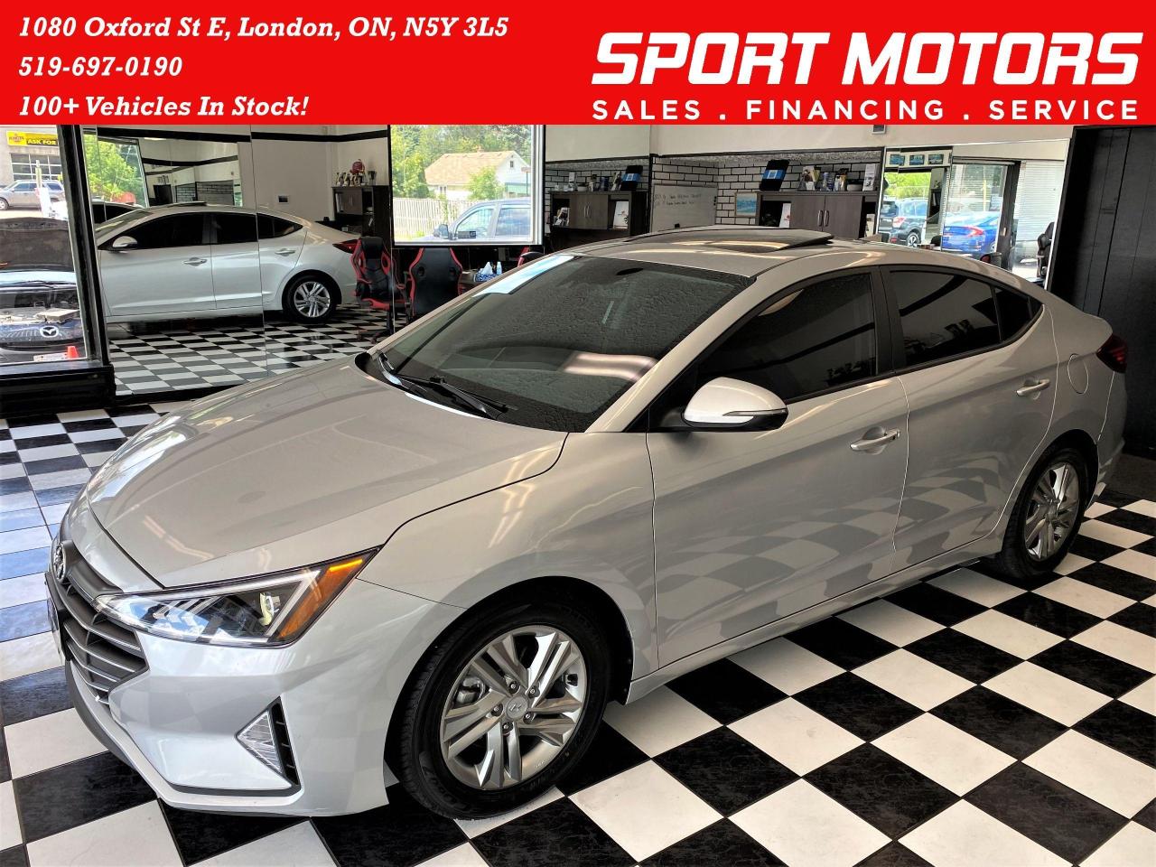 2019 Hyundai Elantra Preferred W/Sun & Safety+Tinted+Rust Proofed - Photo #1
