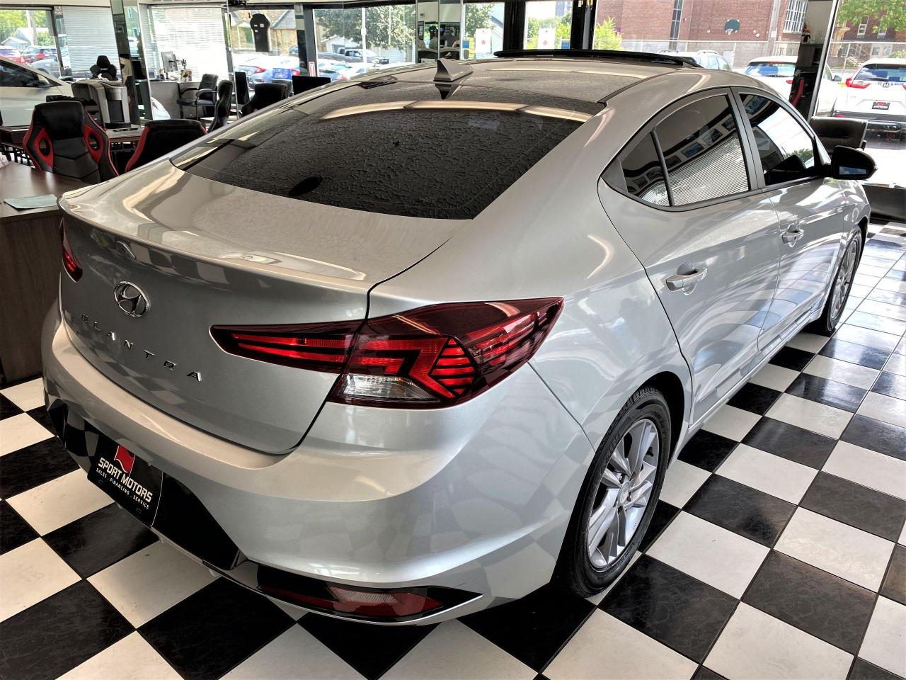 2019 Hyundai Elantra Preferred W/Sun & Safety+Tinted+Rust Proofed - Photo #4