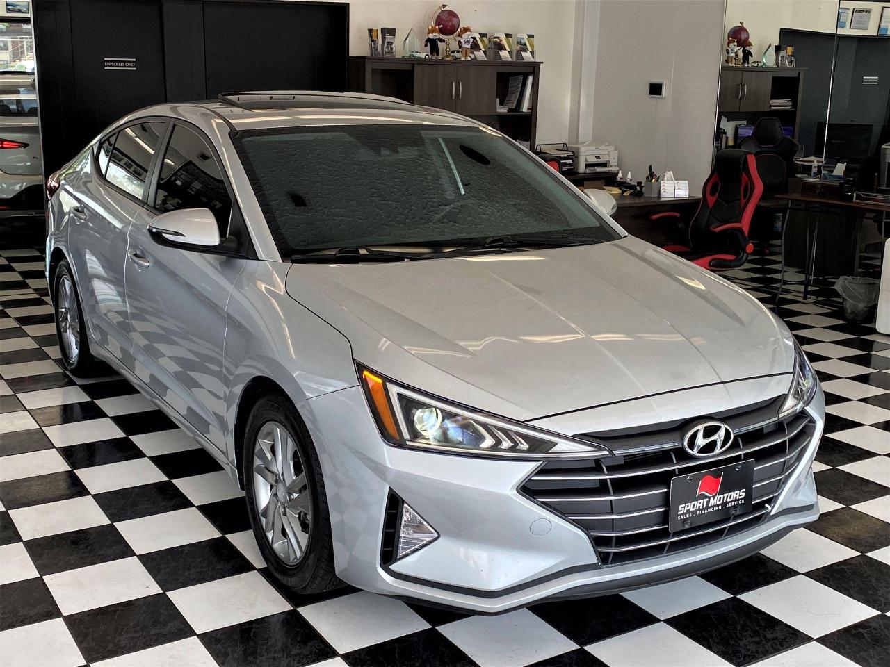 2019 Hyundai Elantra Preferred W/Sun & Safety+Tinted+Rust Proofed - Photo #5