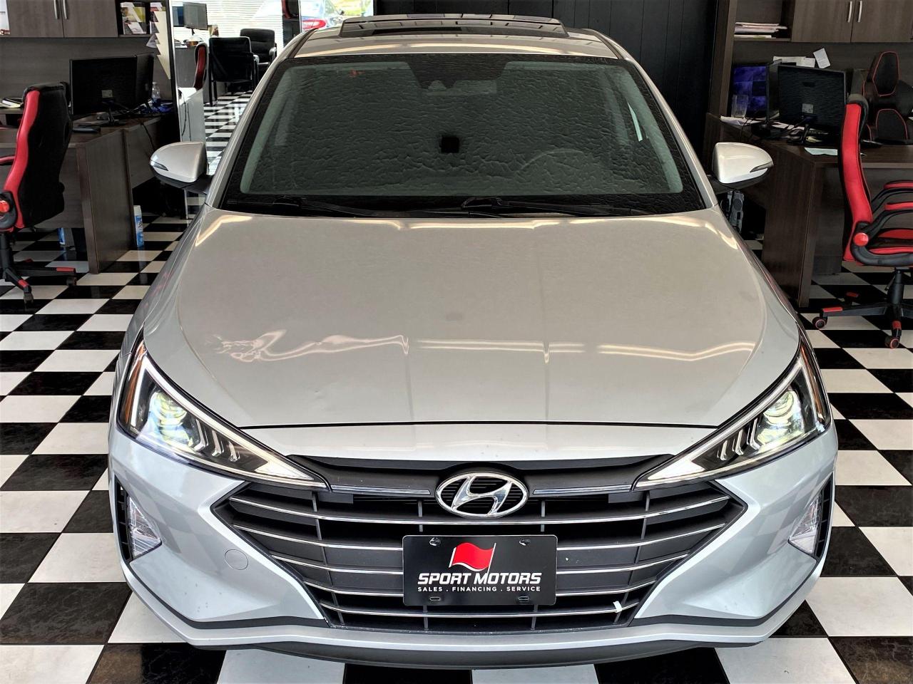 2019 Hyundai Elantra Preferred W/Sun & Safety+Tinted+Rust Proofed - Photo #6