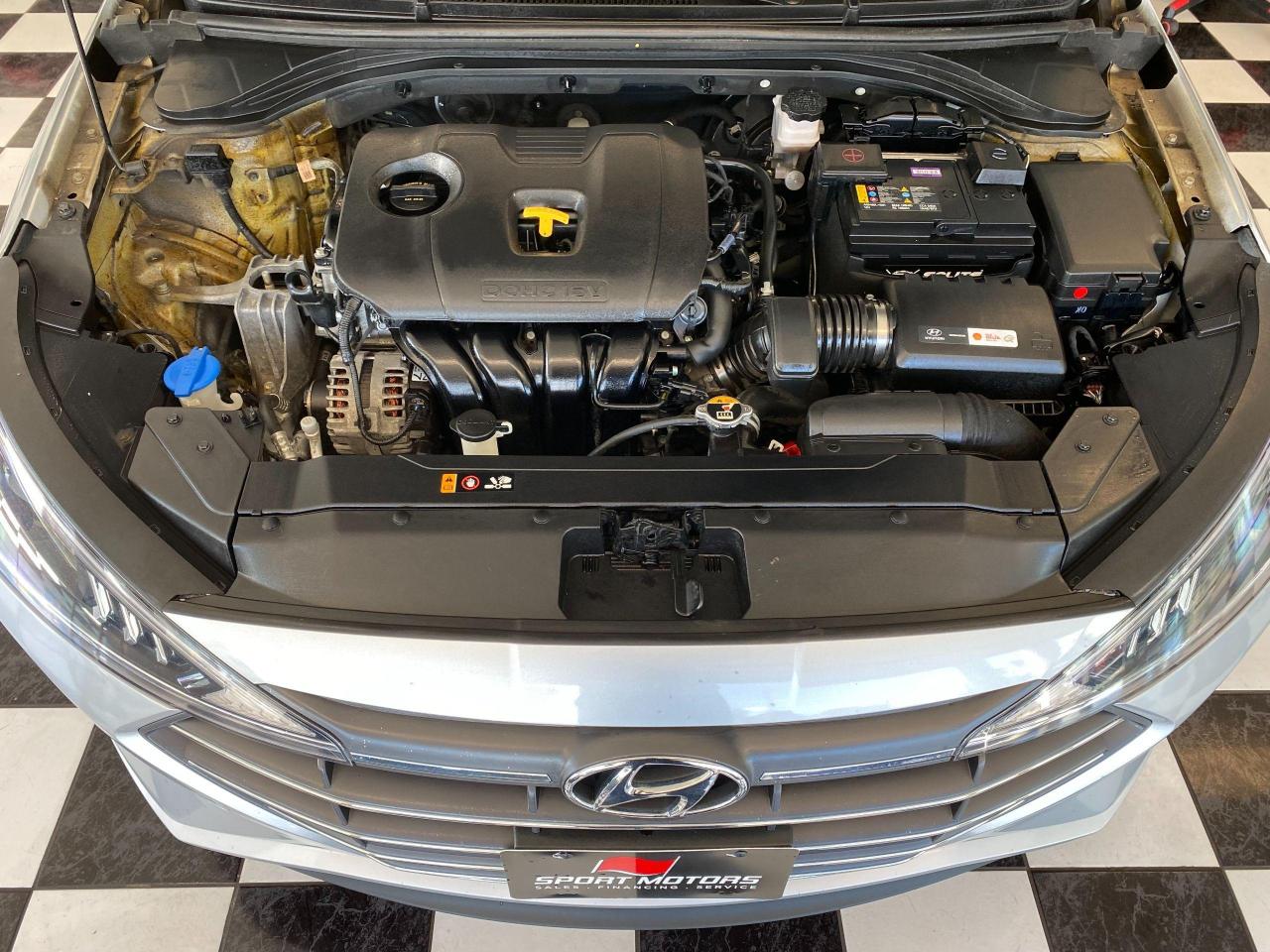 2019 Hyundai Elantra Preferred W/Sun & Safety+Tinted+Rust Proofed - Photo #7
