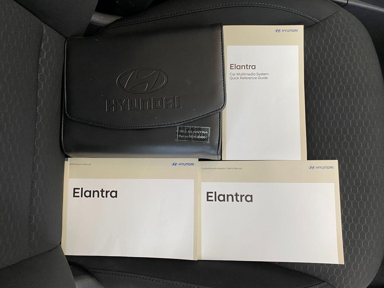2019 Hyundai Elantra Preferred W/Sun & Safety+Tinted+Rust Proofed - Photo #27