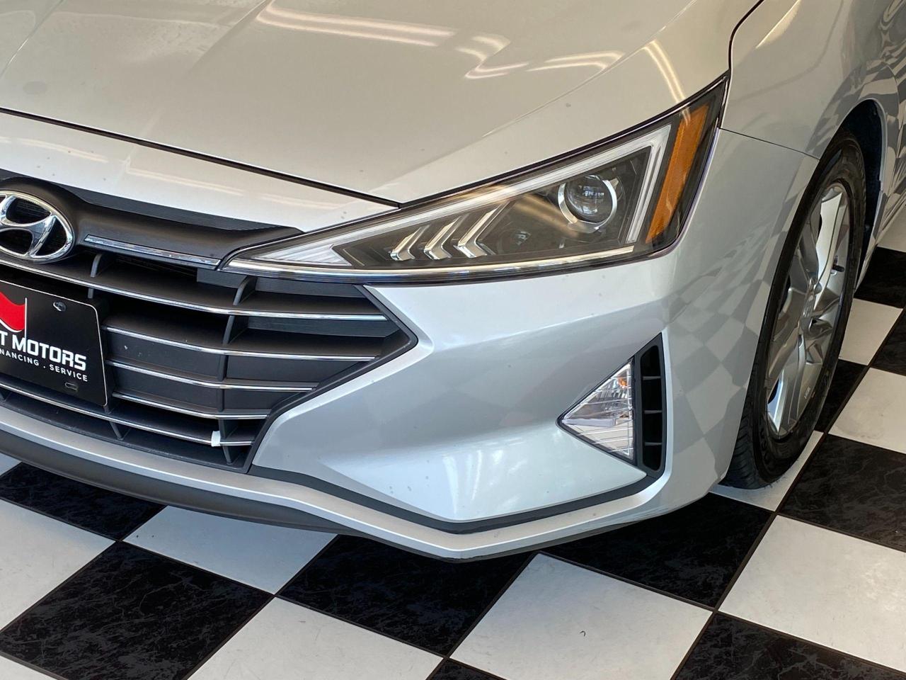 2019 Hyundai Elantra Preferred W/Sun & Safety+Tinted+Rust Proofed - Photo #37