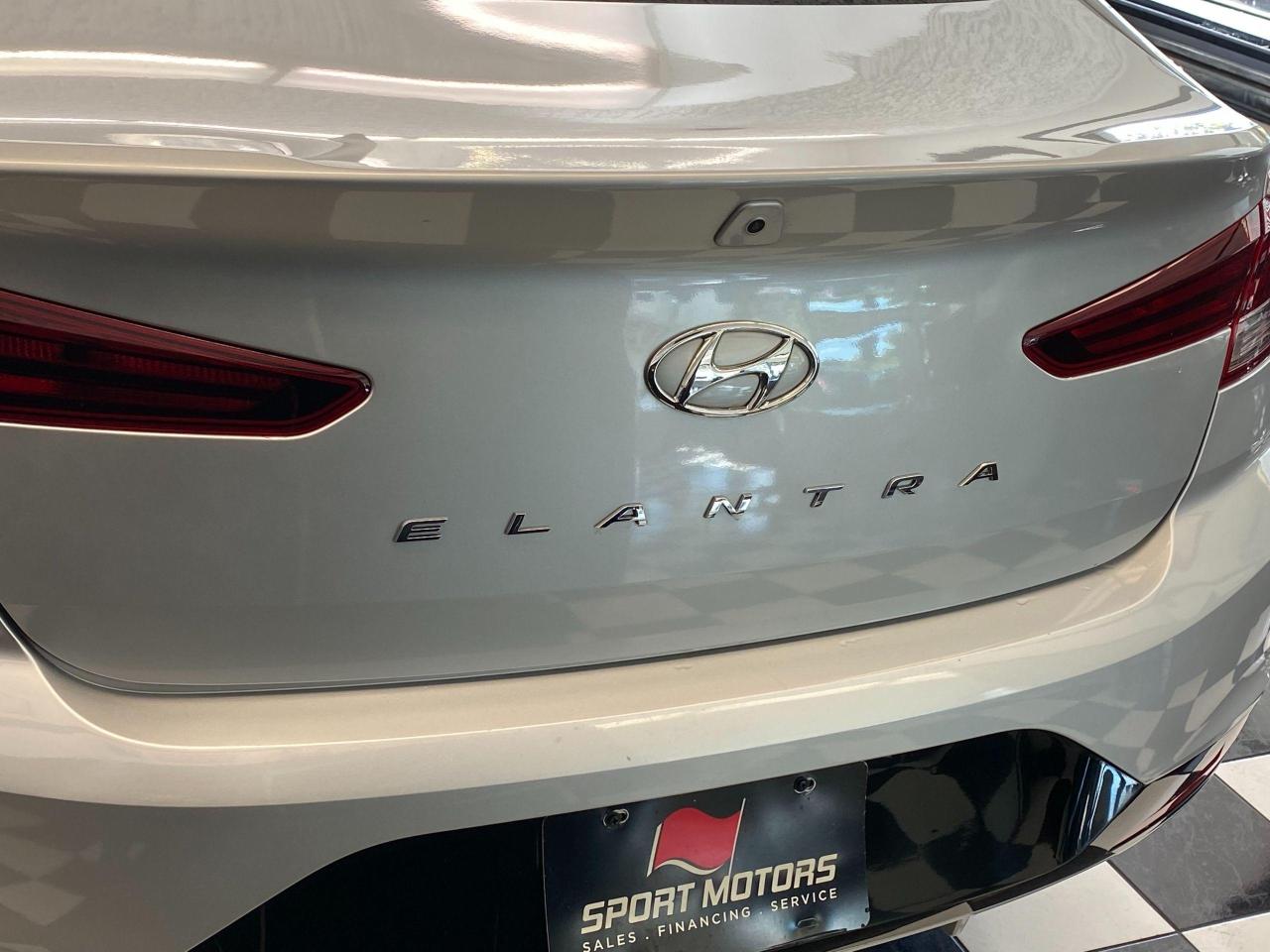 2019 Hyundai Elantra Preferred W/Sun & Safety+Tinted+Rust Proofed - Photo #62
