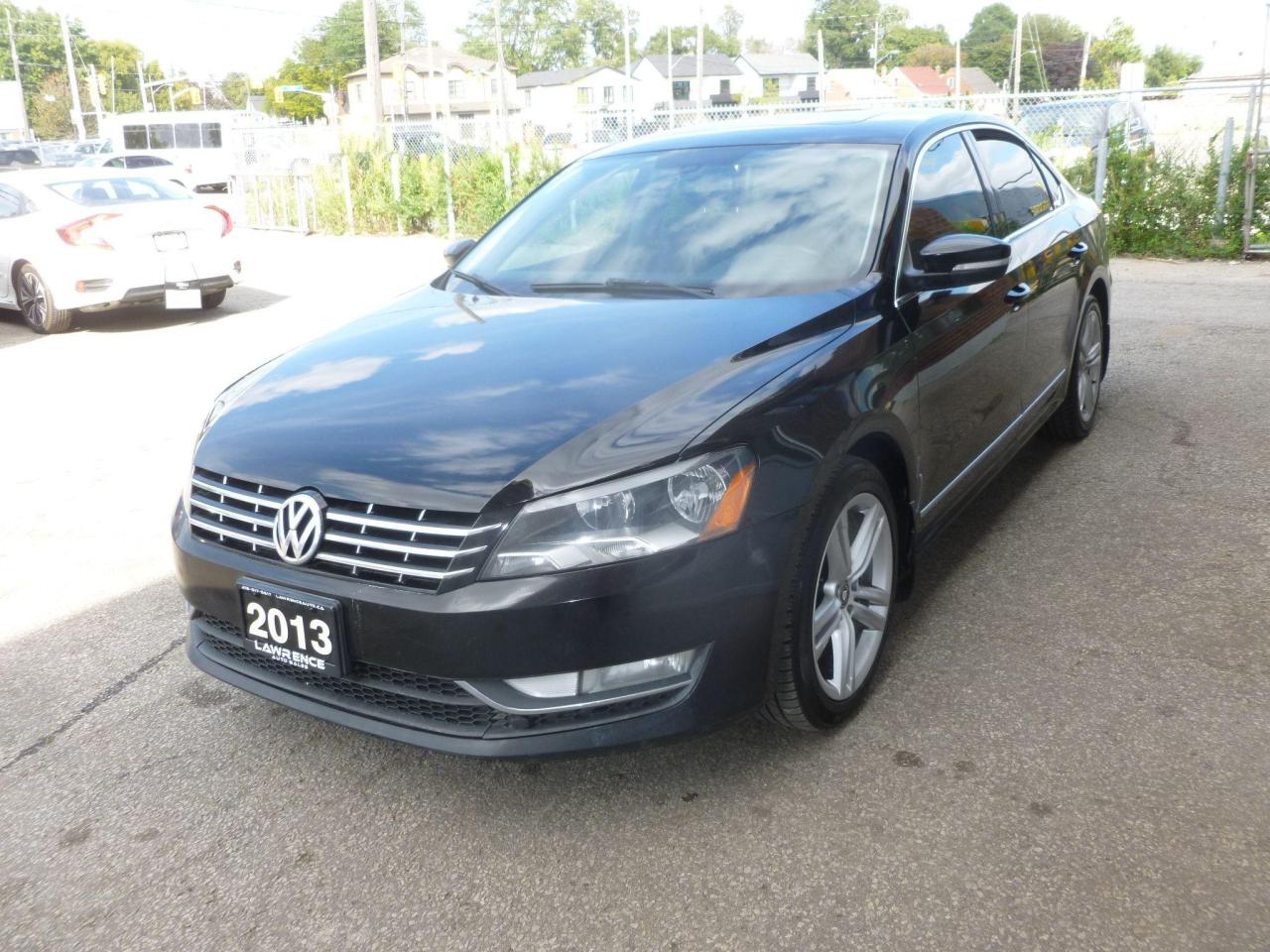 Used 2013 Volkswagen Passat  for sale in Toronto, ON