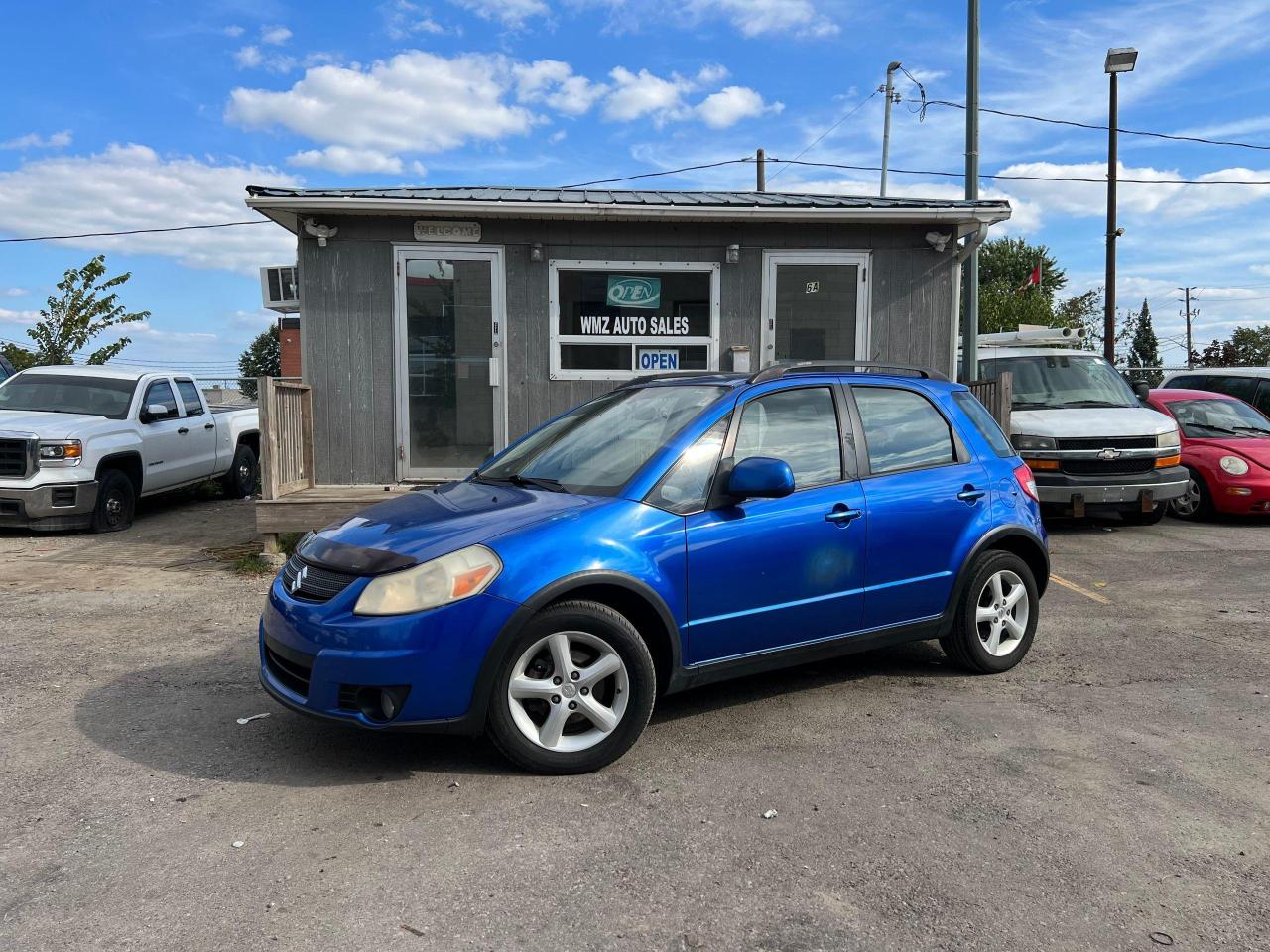 2007 Suzuki SX4 
